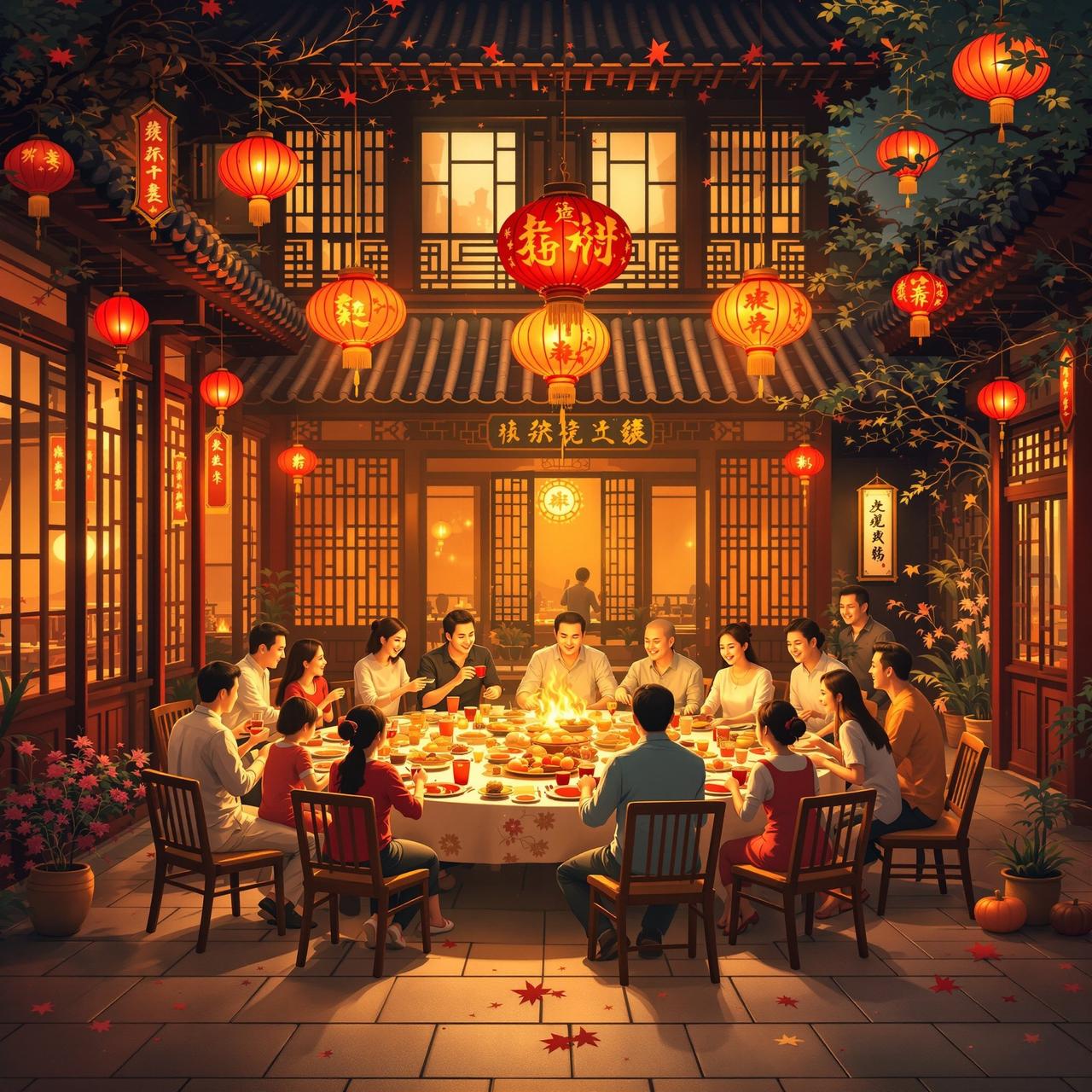 搜短剧网站 - 河畔人家 第50集 · 团圆饭 搜短剧网站 - 河畔人家 第50集 · 团圆饭